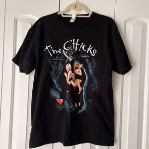 The Chicks tee shirt